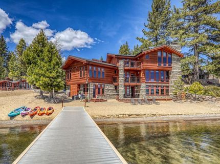 6750 North Lake Boulevard, Tahoe Vista, CA 96148 Photo