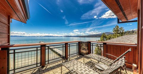 6750 North Lake Boulevard, Tahoe Vista, CA 96148 Photo