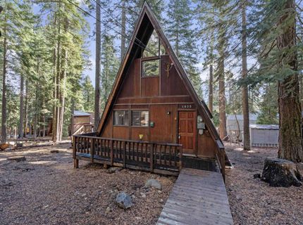 1675 Washoe Way, Tahoe City, CA 96145 Photo