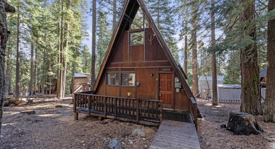 1675 Washoe Way, Tahoe City, CA 96145 Photo