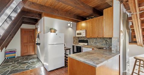 1675 Washoe Way, Tahoe City, CA 96145 Photo