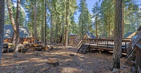 1675 Washoe Way, Tahoe City, CA 96145 Photo