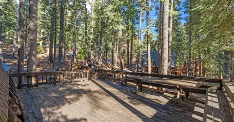 1675 Washoe Way, Tahoe City, CA 96145 Photo