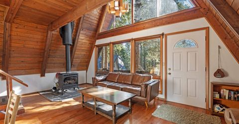 1675 Washoe Way, Tahoe City, CA 96145 Photo