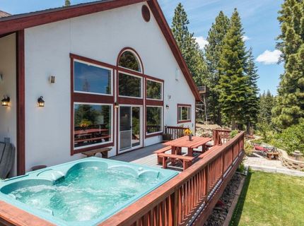 10983 Beacon Road, Truckee, CA 96161 Photo