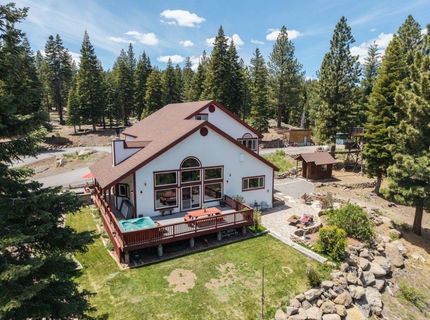 10983 Beacon Road, Truckee, CA 96161 Photo
