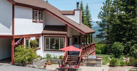 10983 Beacon Road, Truckee, CA 96161 Photo