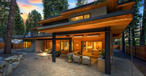 5827 North Lake Boulevard, Agate Bay, CA 96140 Photo