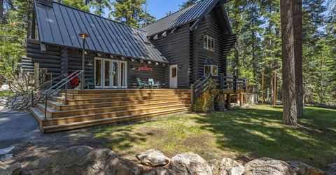 5305 North Lake Boulevard, Carnelian Bay, CA 96140 Photo