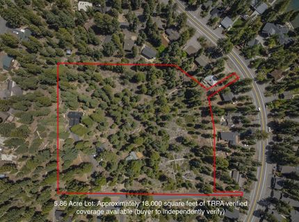 5305 North Lake Boulevard, Carnelian Bay, CA 96140 Photo