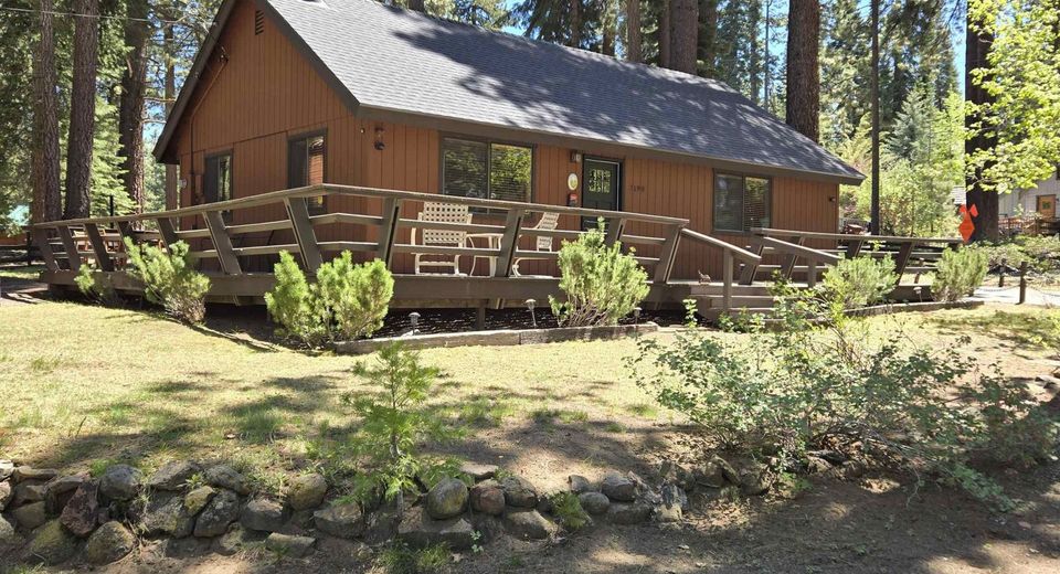7190 Pino Avenue, Tahoe Vista, CA 96148 Photo