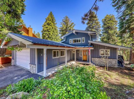 1335 Snowflower Lane, Tahoe City, CA 96145 Photo