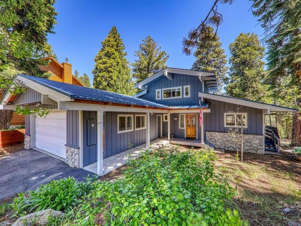 1335 Snowflower Lane, Tahoe City, CA 96145