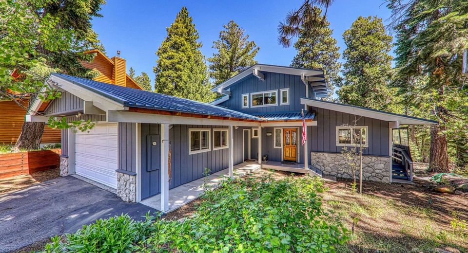 1335 Snowflower Lane, Tahoe City, CA 96145 Photo