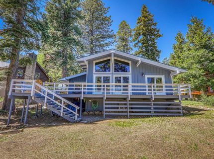 1335 Snowflower Lane, Tahoe City, CA 96145 Photo