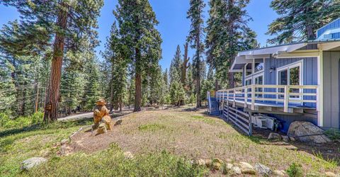 1335 Snowflower Lane, Tahoe City, CA 96145 Photo