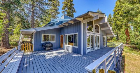 1335 Snowflower Lane, Tahoe City, CA 96145 Photo