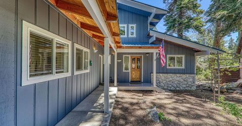 1335 Snowflower Lane, Tahoe City, CA 96145 Photo