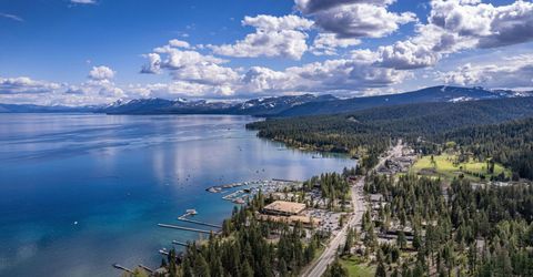 1335 Snowflower Lane, Tahoe City, CA 96145 Photo