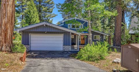 1335 Snowflower Lane, Tahoe City, CA 96145 Photo