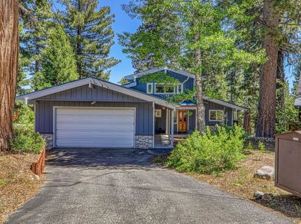 1335 Snowflower Lane, Tahoe City, CA 96145 Photo