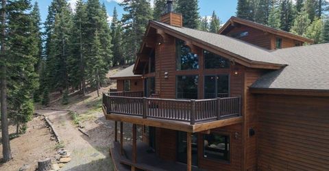 10971 Beacon Road, Truckee, CA 96161 Photo