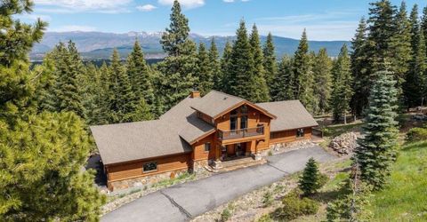 10971 Beacon Road, Truckee, CA 96161 Photo