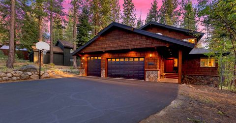 11114 Mougle Lane, Truckee, CA 96161 Photo