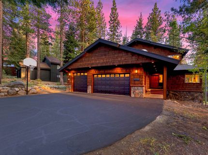 11114 Mougle Lane, Truckee, CA 96161 Photo