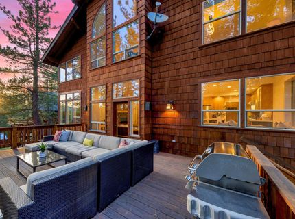 11114 Mougle Lane, Truckee, CA 96161 Photo