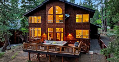 11114 Mougle Lane, Truckee, CA 96161 Photo