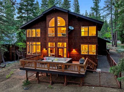 11114 Mougle Lane, Truckee, CA 96161 Photo