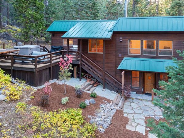 4290 Doe Avenue, Homewood, CA 96141