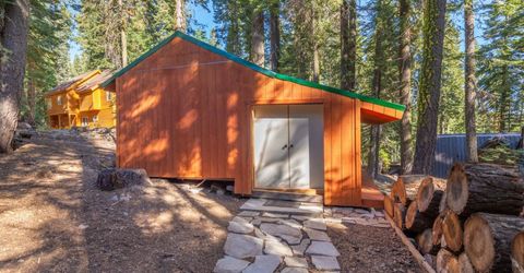 4290 Doe Avenue, Homewood, CA 96141 Photo