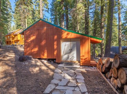 4290 Doe Avenue, Homewood, CA 96141 Photo