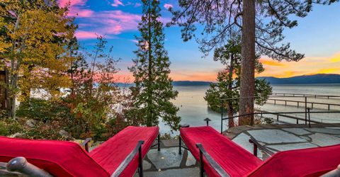 8747 Lakeside Drive, Rubicon Bay, CA 96142 Photo
