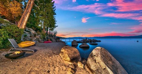 8747 Lakeside Drive, Rubicon Bay, CA 96142 Photo