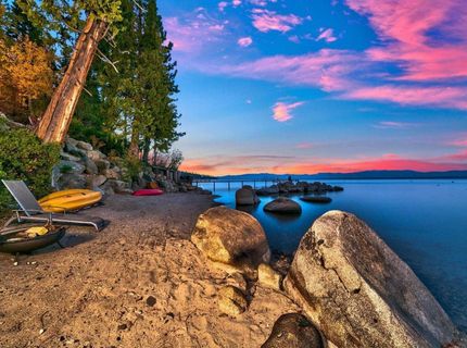 8747 Lakeside Drive, Rubicon Bay, CA 96142 Photo