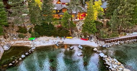8747 Lakeside Drive, Rubicon Bay, CA 96142 Photo