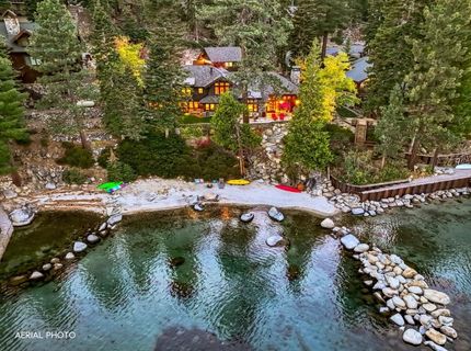 8747 Lakeside Drive, Rubicon Bay, CA 96142 Photo