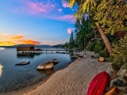 8747 Lakeside Drive, Rubicon Bay, CA 96142 Photo