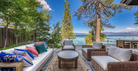 8747 Lakeside Drive, Rubicon Bay, CA 96142 Photo