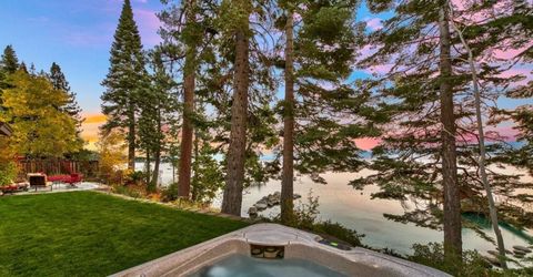 8747 Lakeside Drive, Rubicon Bay, CA 96142 Photo