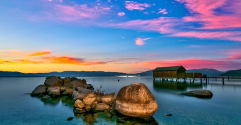 8747 Lakeside Drive, Rubicon Bay, CA 96142 Photo