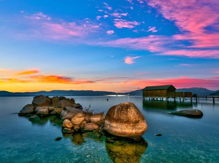 8747 Lakeside Drive, Rubicon Bay, CA 96142 Photo