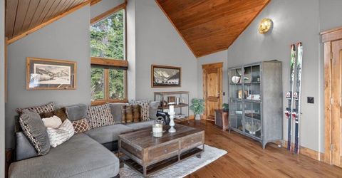 12684 Muhlebach Way, Truckee, CA 96161 Photo