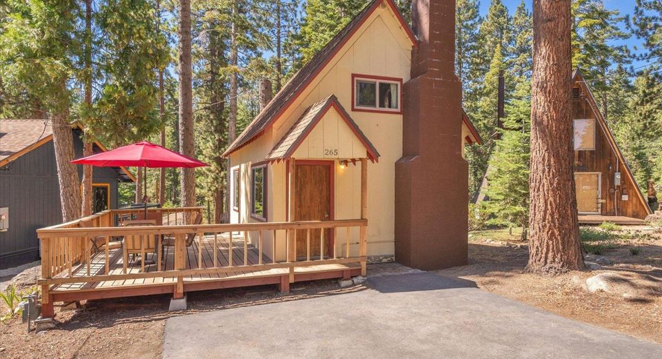 265 Old County Road, Carnelian Bay, CA 96140 Photo