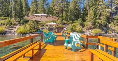 265 Old County Road, Carnelian Bay, CA 96140 Photo