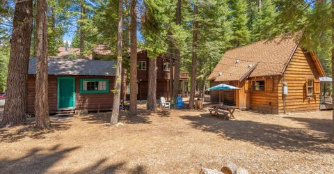 7299 2nd Avenue, Tahoma, CA 96142 Photo