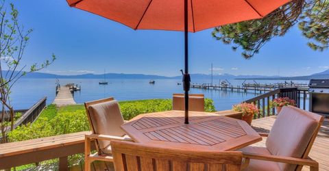 3540 West Lake Boulevard, Homewood, CA 96141 Photo